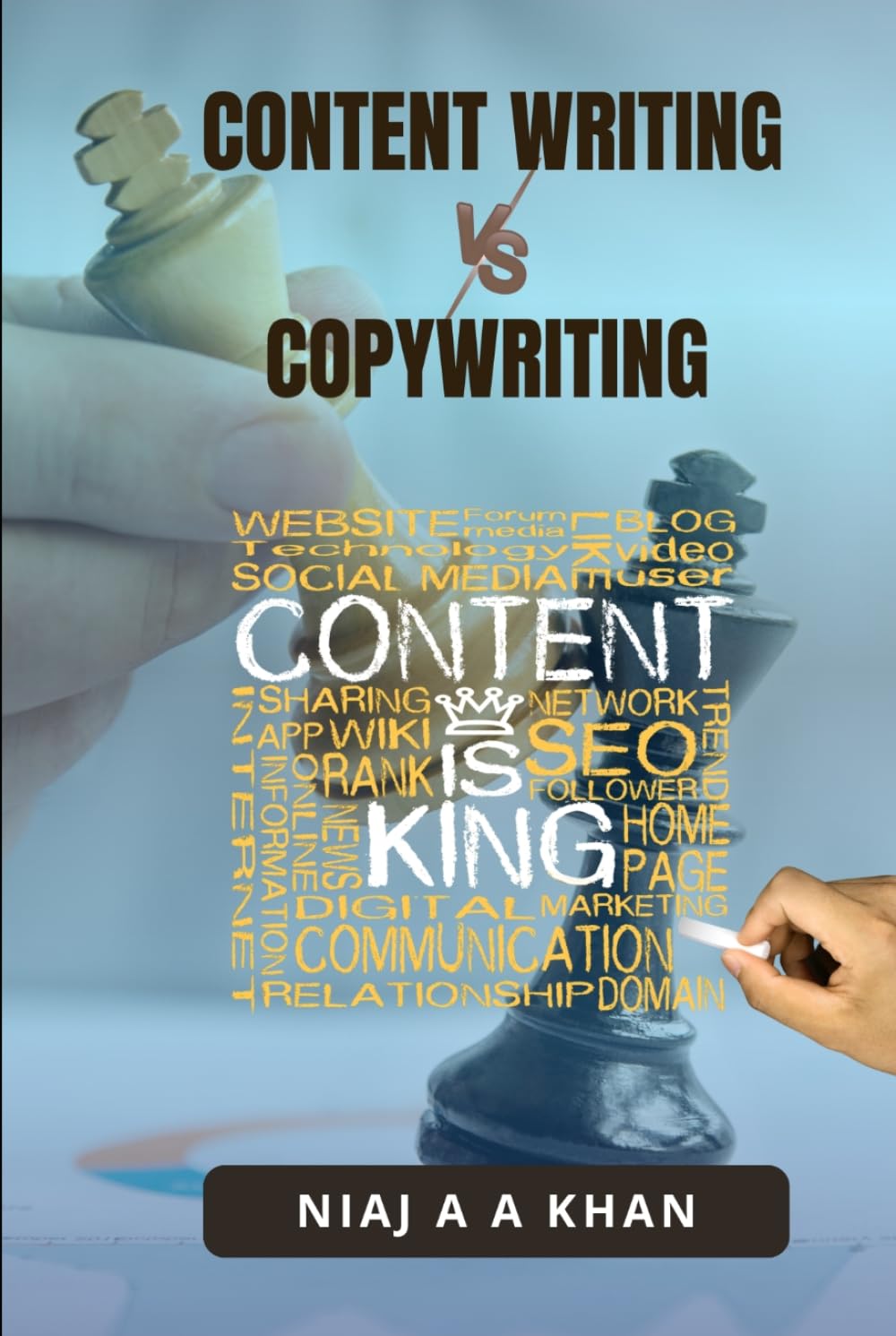 Content Writing vs. Copywriting: The Strategic Guide to Content Marketing, Persuasive Writing, and Building Income as a Modern Writer