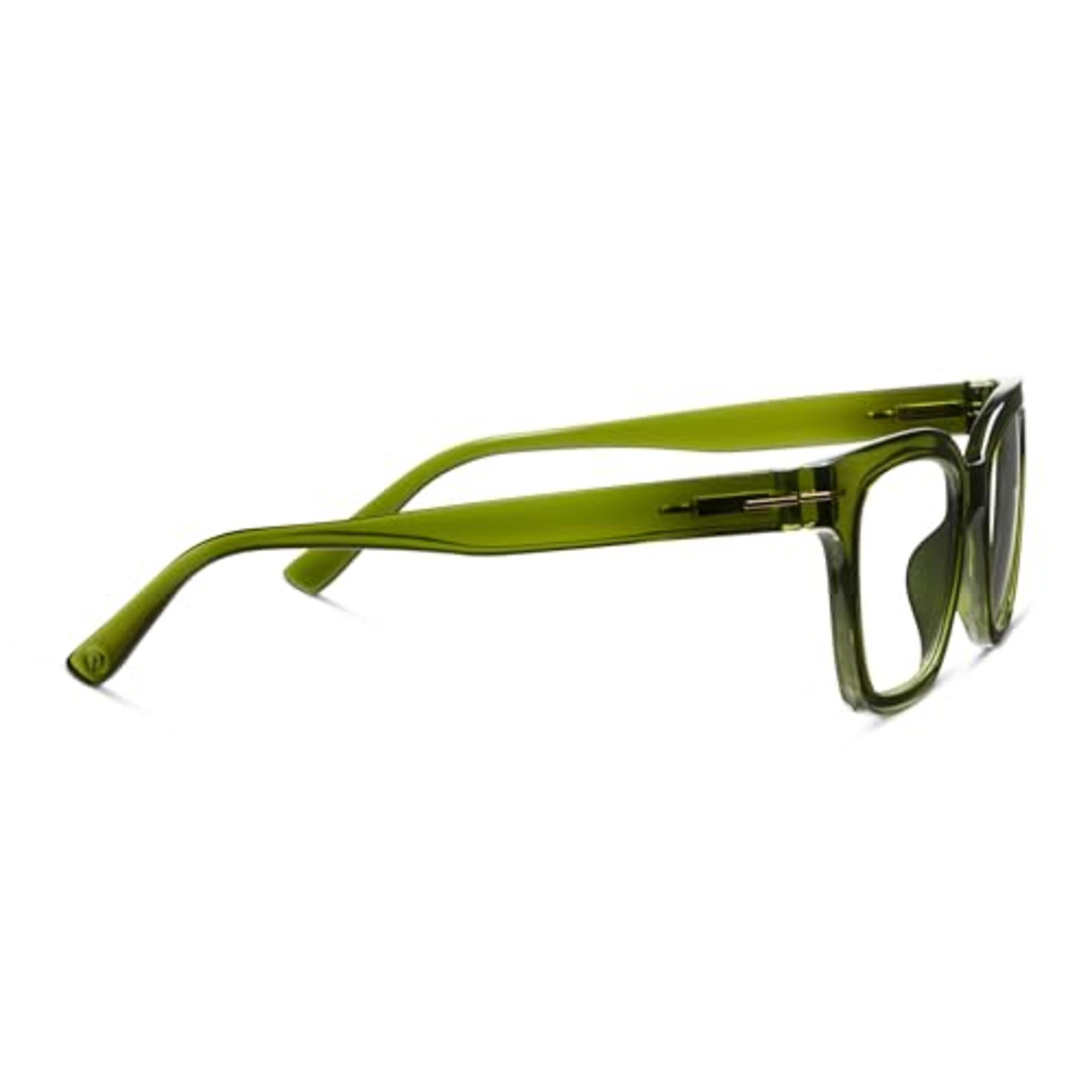 Peepers by PeeperSpecs Oprah's Favorite Things Buzzworthy Lesebrille, quadratisch, blaues Licht, blockierende Lesebrille