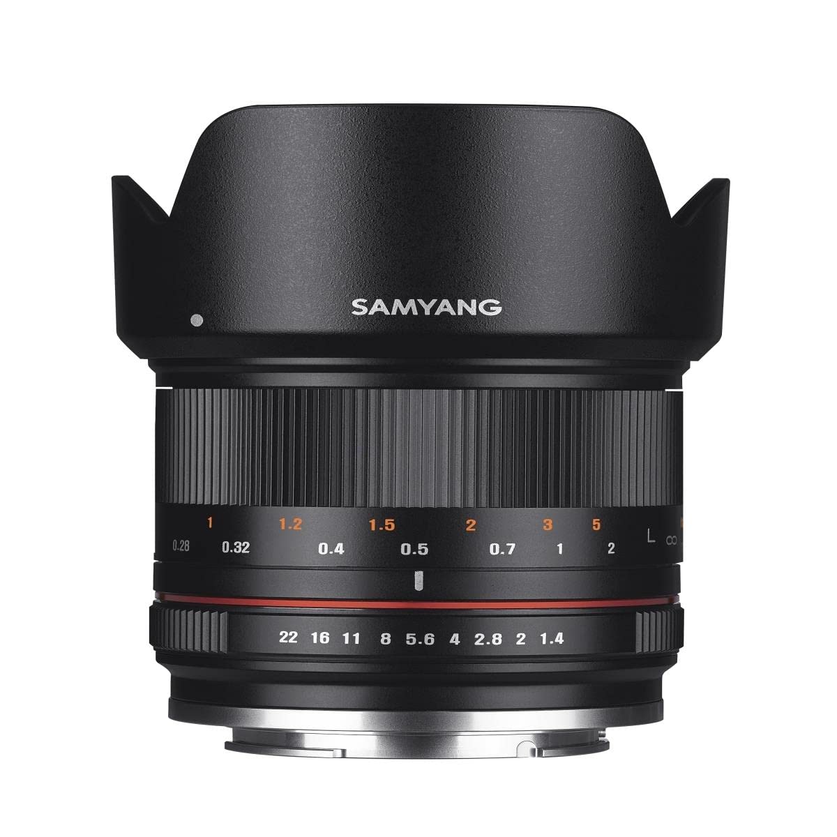 Samyang 21 mm F1.4 CSC Lens for Sony E Camera