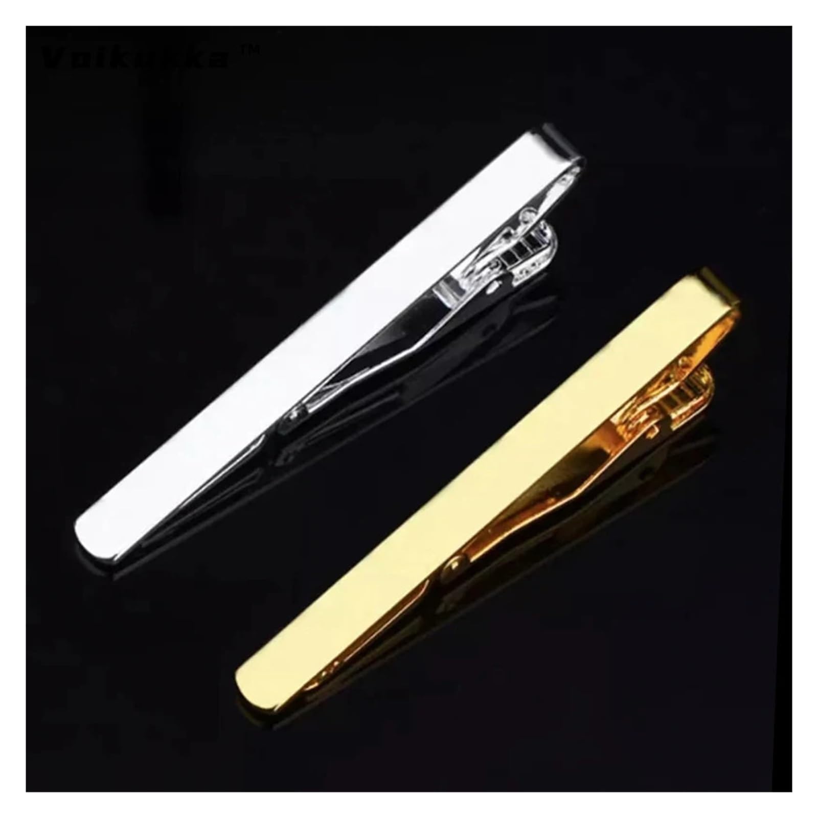 Pasador de Corbata Clips de corbata negocios for hombres, camisas vestir, alfiler for ceremonia boda for novio
