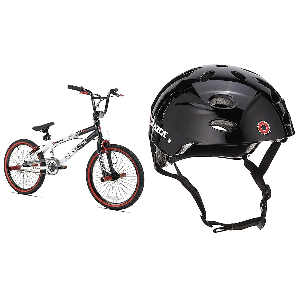 20 inch freestyle bike