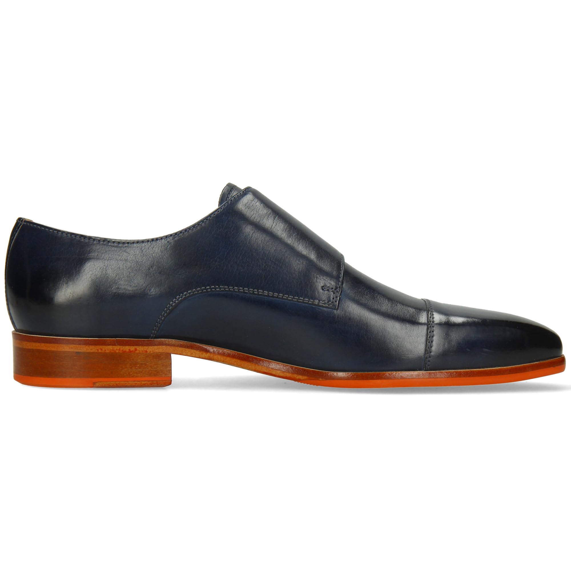 Melvin & Hamilton Lewis 52, Monk-Strap Loafer Hombre