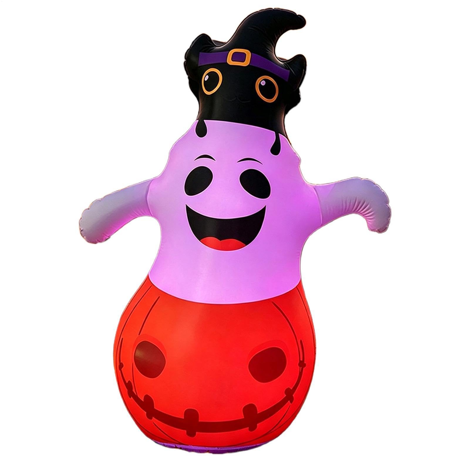 Hinchables Halloween Hinchables Calabaza Fantasma Tumbler Patio