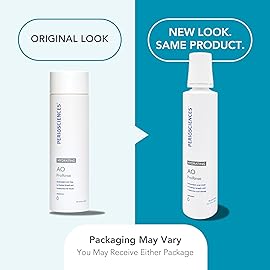 PerioSciences Hydrating Mouthwash Rinse Oral Care Pre Brush - Mint Anti Cavity Dry Mouth Plaque Remover for Healthier Gum Tissue & Teeth Enamel Protection - AO Dentist Recommended Clean - Pack of 2