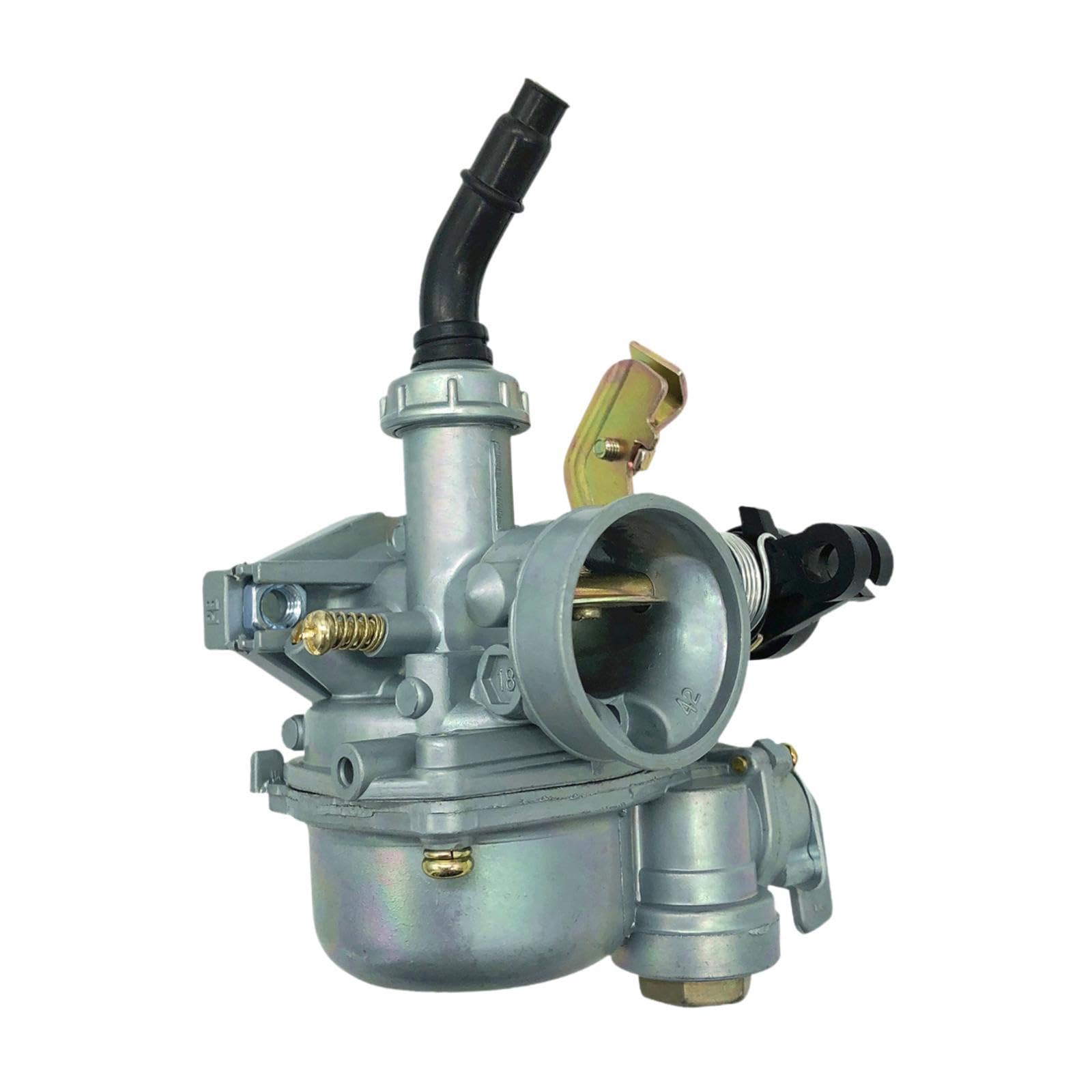 20mm Carburetor Sturdy Motorcycle Accessories for 110-125cc ATV Wave125-image-30