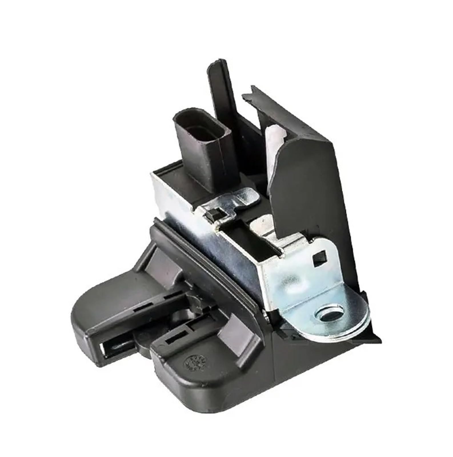 for Seat for Toledo MK3 for Leon MK2 for Altea 5P1 for Ibiza 1P0827505D 1K6827505E 5K0827505A Rear Trunk Lock Lid Lock Latch Rear Tailgate Boot Lock Trunk Latch Actuator