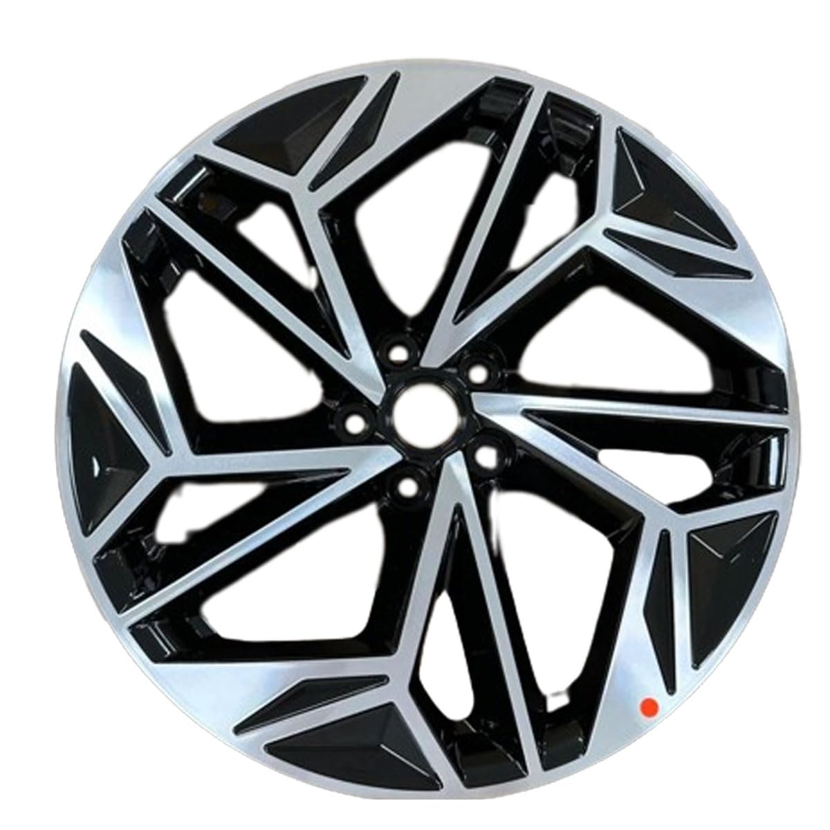 Genuine OEM 52910-KL310 20" WHEEL ASSY-Aluminium / 52910KL310 Compatible with IONIQ 6