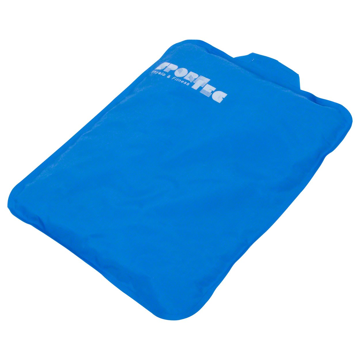 Sport-Tec Kalt-/Warmkompresse 28x36 cm – Kühlkissen Wärmekissen in Blau | Kühlpad elastisch, pflegeleicht, desinfizierbar, mikrowellenbeständig, bis -20 °C flexibel, bis 70 °C erwärmbar