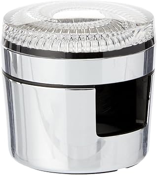 GROHE 46 023 000 Euromix Handle Assembly, Chrome Finish