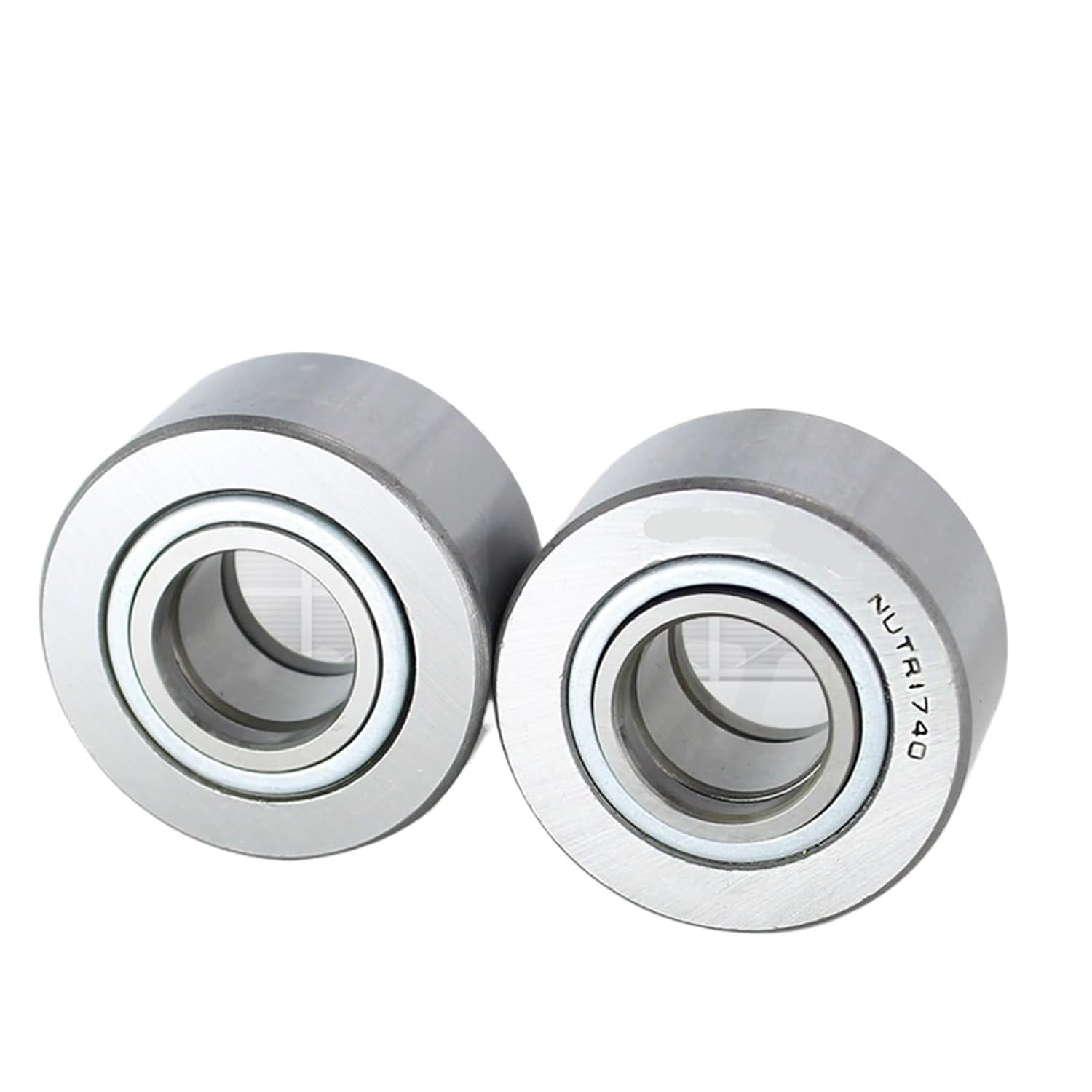 Thrust Needle Roller Bearings 2 PC Heavy-Duty Support/Support Roller Needle Bearing NU 30 NUTR3062 Inner Diameter 30 Outer Diameter 62 Thickness 29.(NUTR3062 30X62X29)