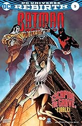 Amazon | Batman Beyond (2016-) #1 (English Edition) [Kindle