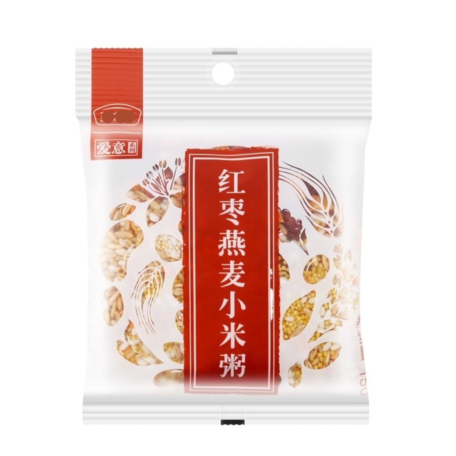 150-g-Beutel mit Zutaten for Five Grains And Eight Treasures Porridge(4bag,#7(150g/bag))