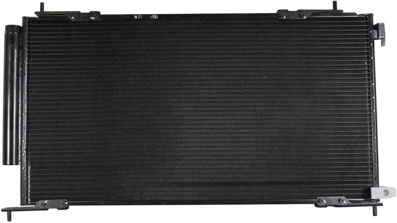 denso 477-0629 a/c condenser