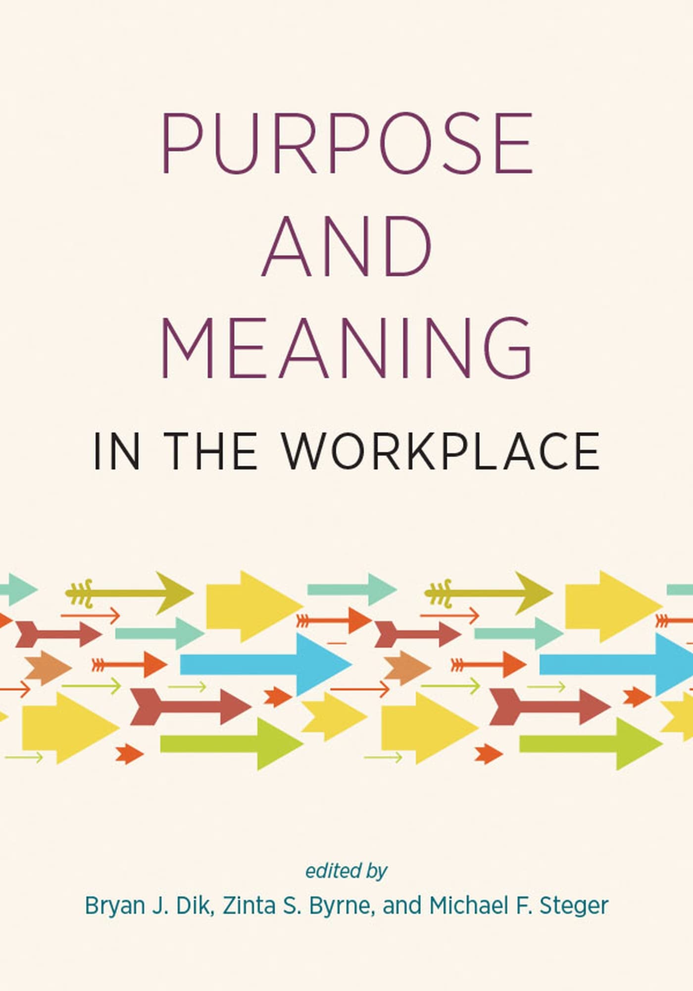 Buy Purpose And Meaning In The Workplace — BookShops.in