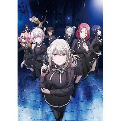 アニメ スパイ教室 1期 シーズン1 Blu-ray