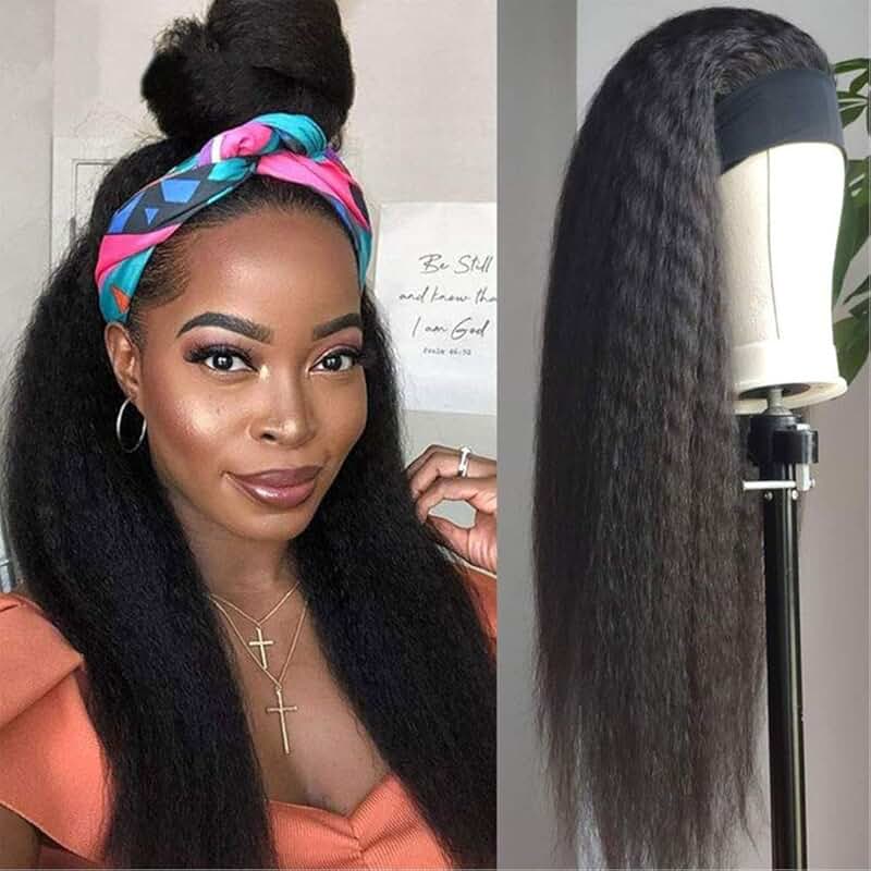 yaki wigs for black women