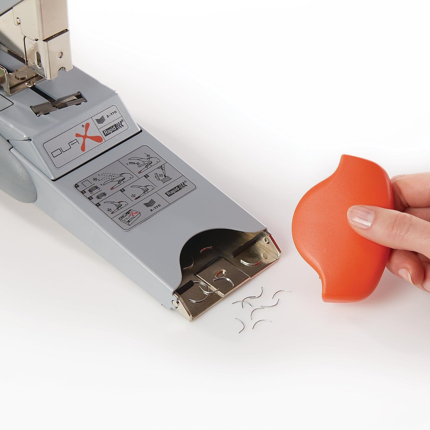 R:Stapler DUAX Heavy Duty