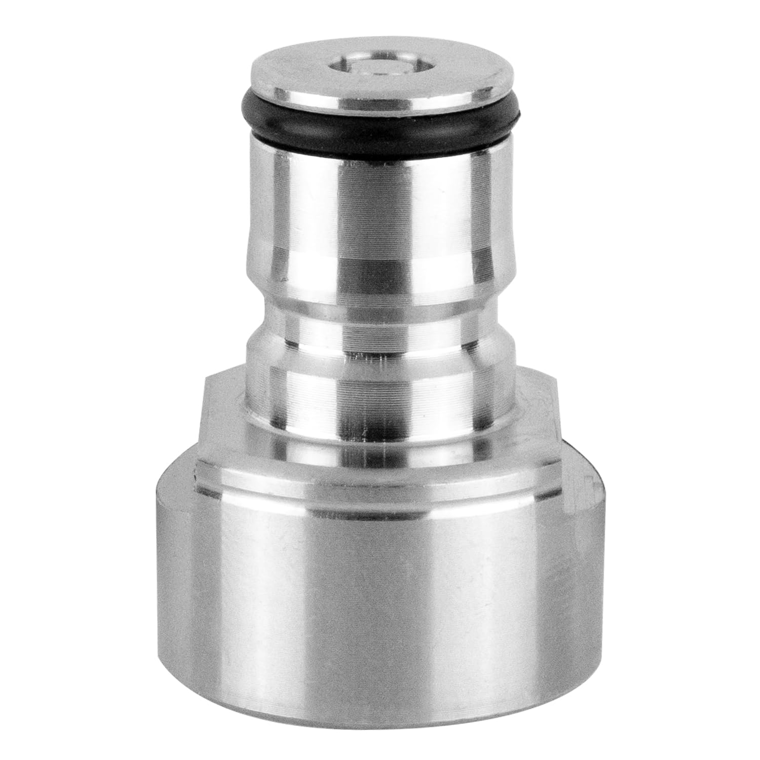 KMKCAL Keg Coupler Adapter, Liquid
