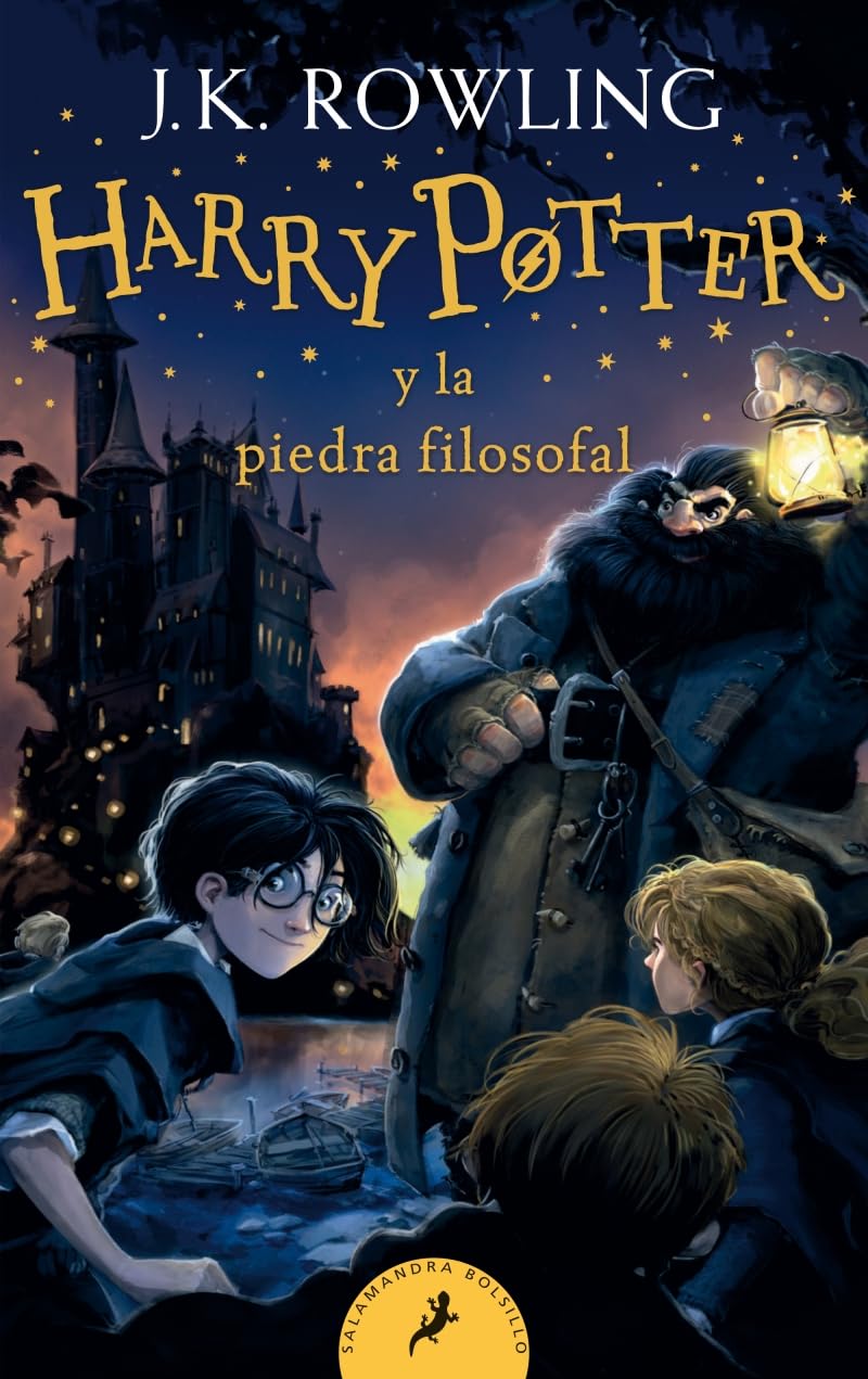 Estuche de lujo Harry Potter (Harry Potter [edición con la portada ilustrada por Johnny Duddle])