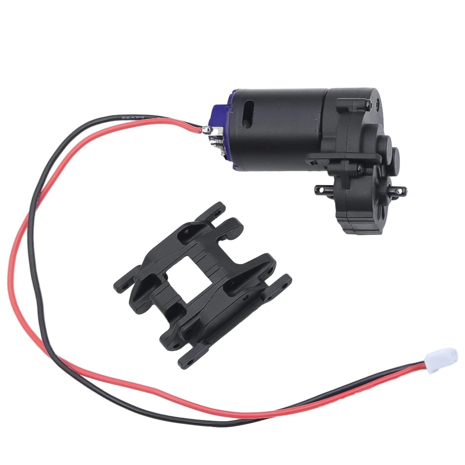 Transmission TRX4M pour boîte de vitesses sur chenille Bronco en extérieur