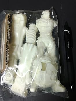 GANTZ ハードスーツ ワンフェス ガレージキット 工作部屋 wf2016 Amazon.co.jp: 工作部屋 ワンフェス wf2016 GANTZ ガンツ ハード