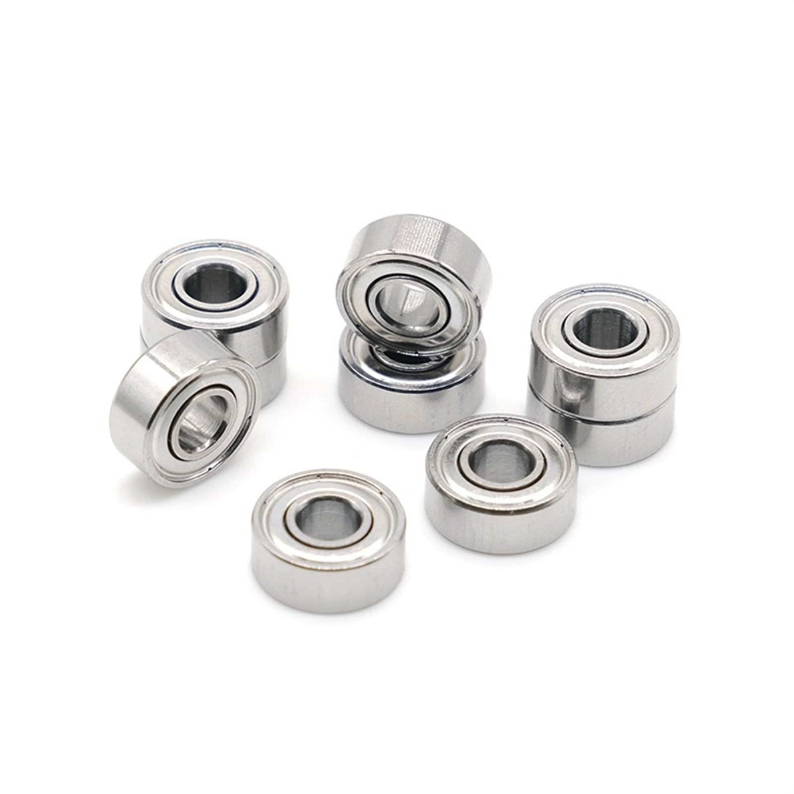 MR104ZZ Bearing ABEC-9 (10PCS) 4x10x4 Mm Miniature MR104Z Ball