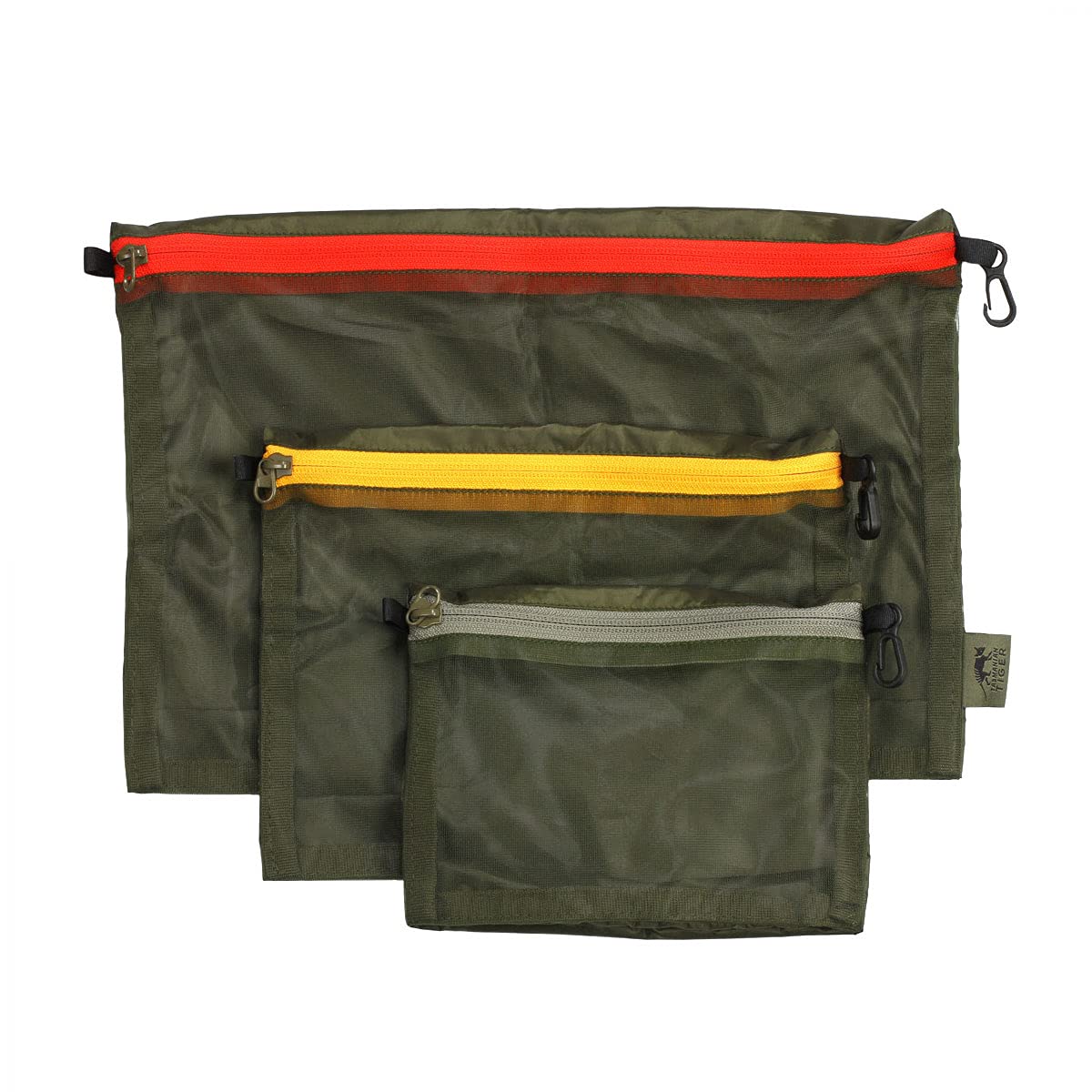 TACWRK Tasmanian Tiger TT Modular Pouch Set + Tasmanian Tiger TT  