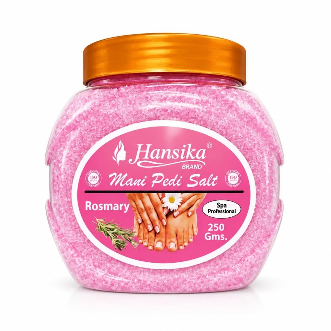 Hansika Manicure and pedicure 200 gms Rosemarry-image-11