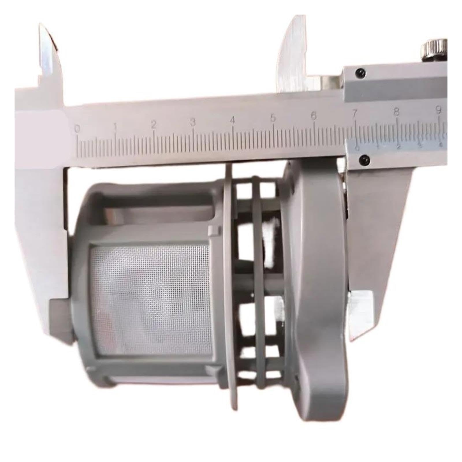 Filtro de lavavajillas, compatible con Midea, K1 X4 WQP8-3906-CN