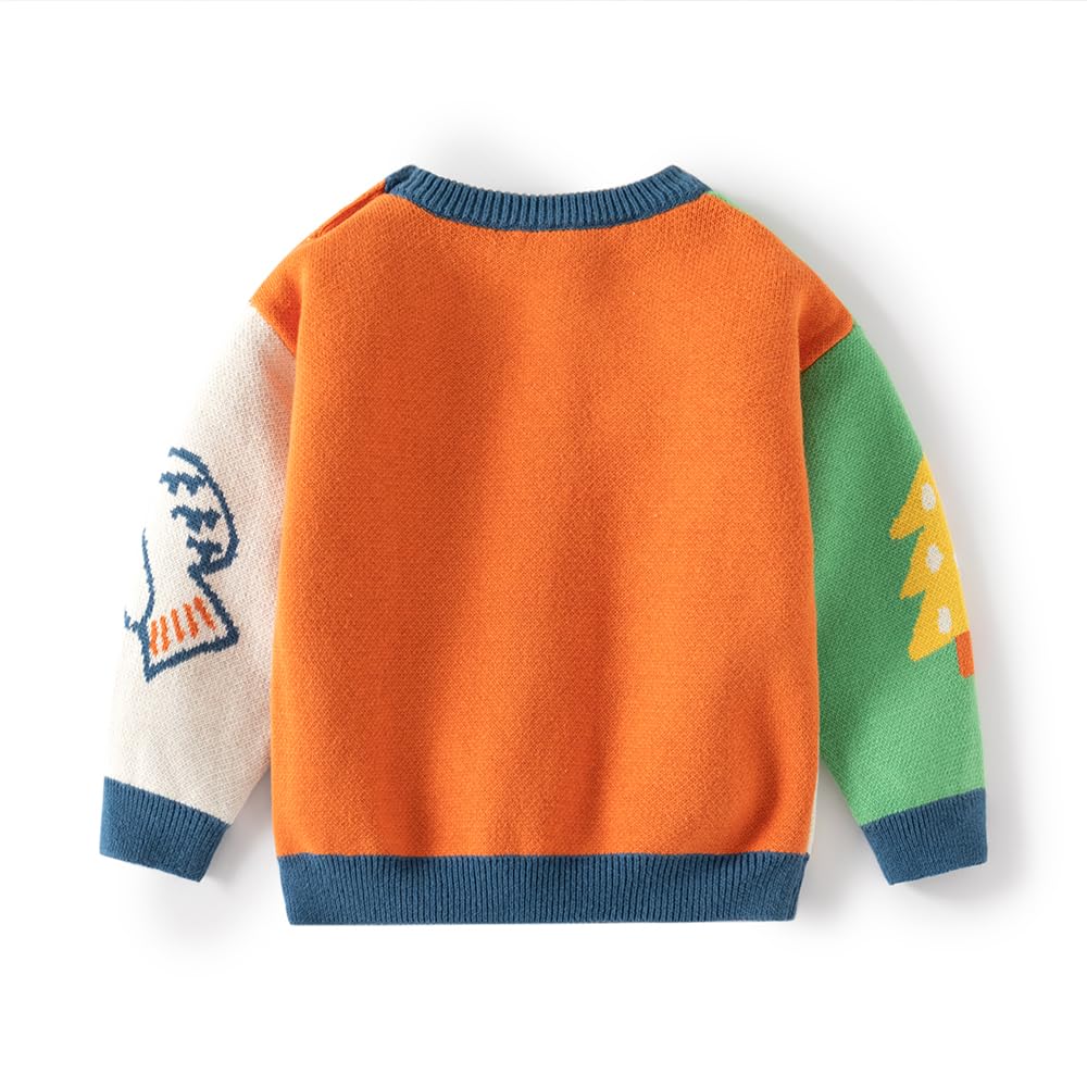 Baby boy Sweater (US, Age, 6 Months, 12 Months, Blue)