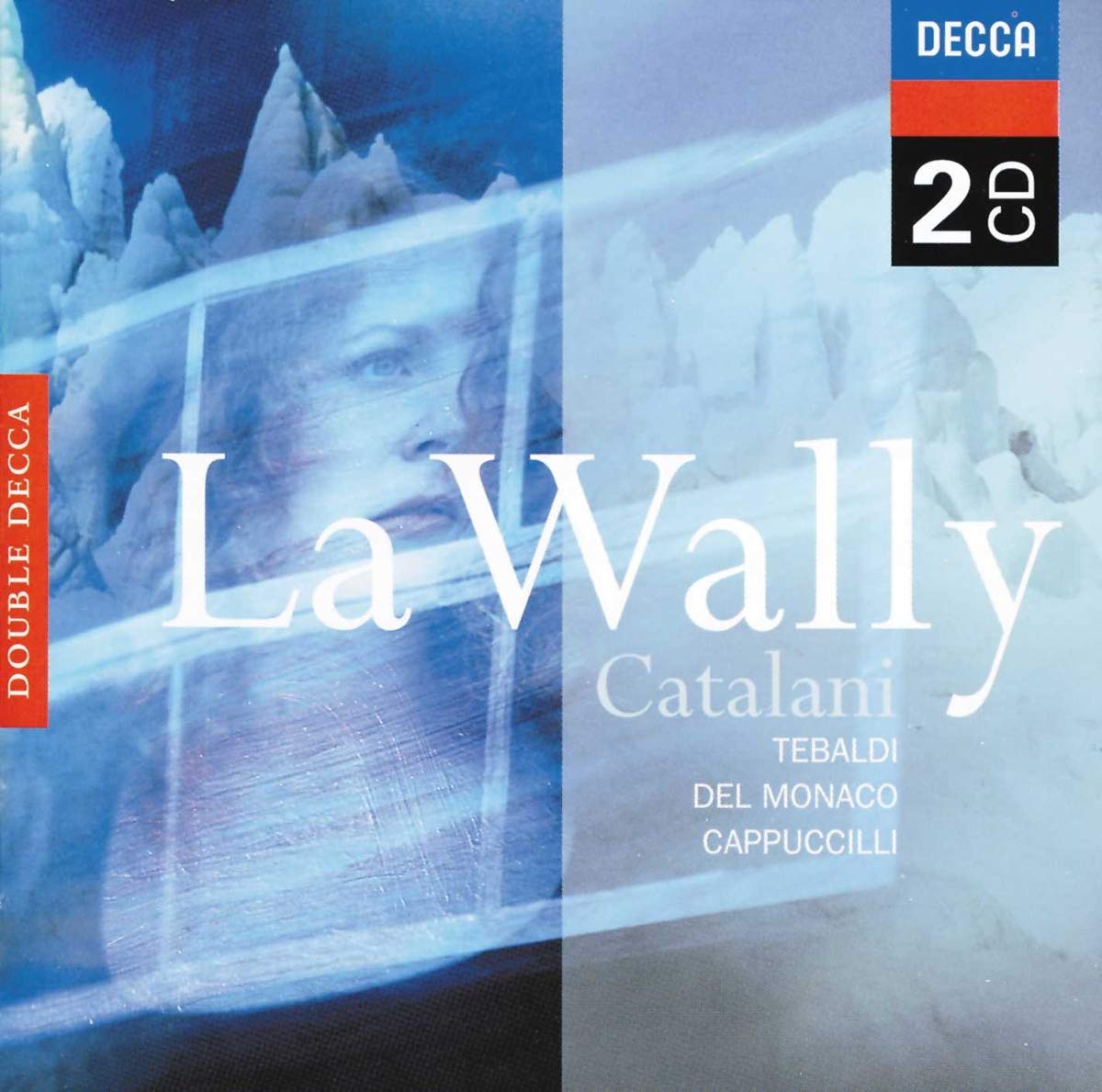 Catalani: La Wally [Audio CD] Catalani, Alfredo; CATALANI, ALFREDO and Fausto Cleva