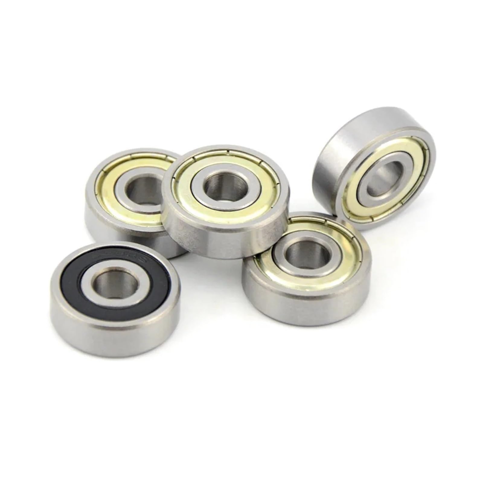 5 Pièces Roulement à Billes à Gorge Profonde 688rs 684 685 686 ZZ RS 2RS Roulements