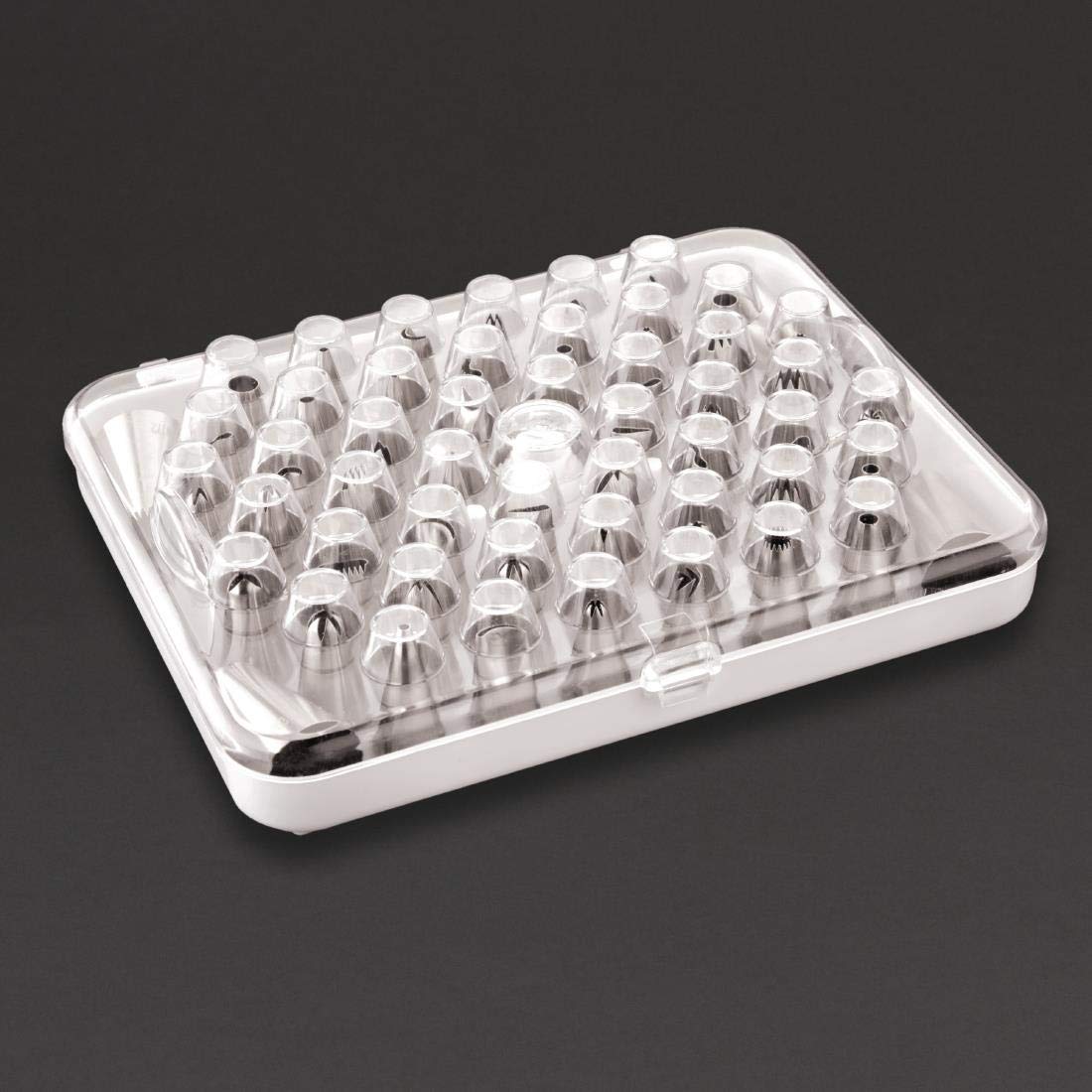 Vogue cp106 Kuchen dekorieren 52 sortiert Tube Set