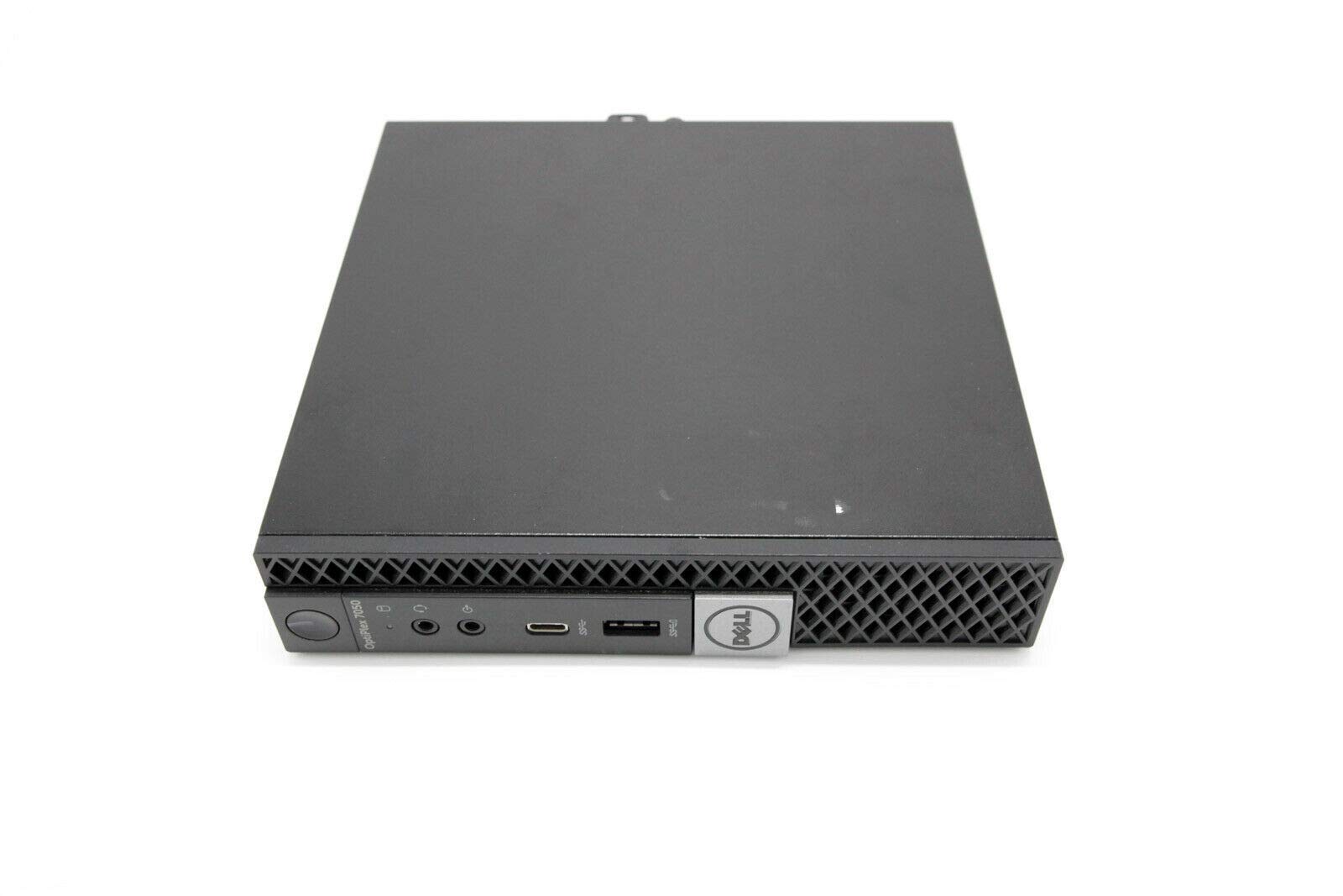 DELL OptiPlex 7050 Micro i5 第6世代 ミニ小型PC DELL OptiPlex 7050 Micro ミニパソコン 第6世代 Core i5 メモリ
