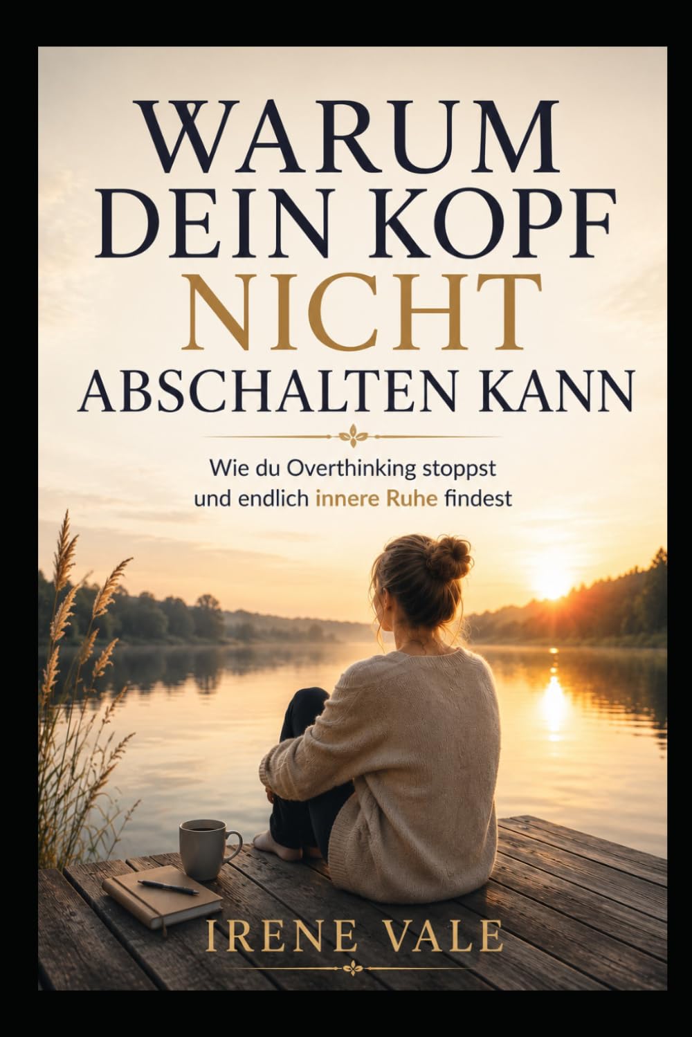 Warum dein Kopf nicht abschalten kann: Wie du Overthinking stoppst und endlich innere Ruhe findest (Conscious Life)