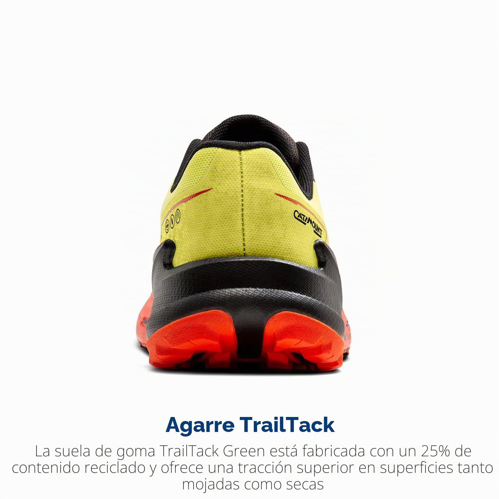 Brooks Catamount 3 SneakerHombre
