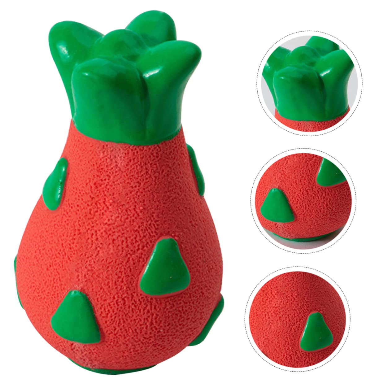 Kisangel 4piezas Juguete Masticable para Perros Interactivo Resistente y Sonoro para Perros De Mediano para Mantener Tu Mascota Entretenida y Saludable
