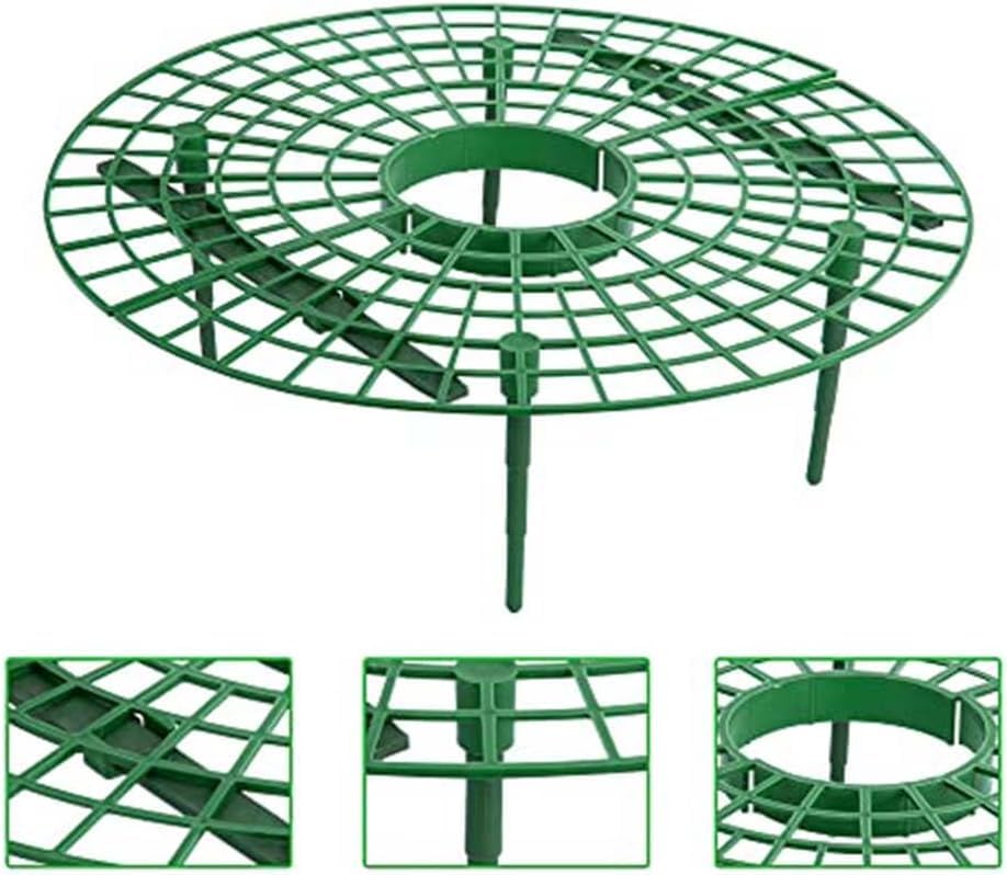 Set de herramientas para jardinería con enrejado para plantas miniatura 6
