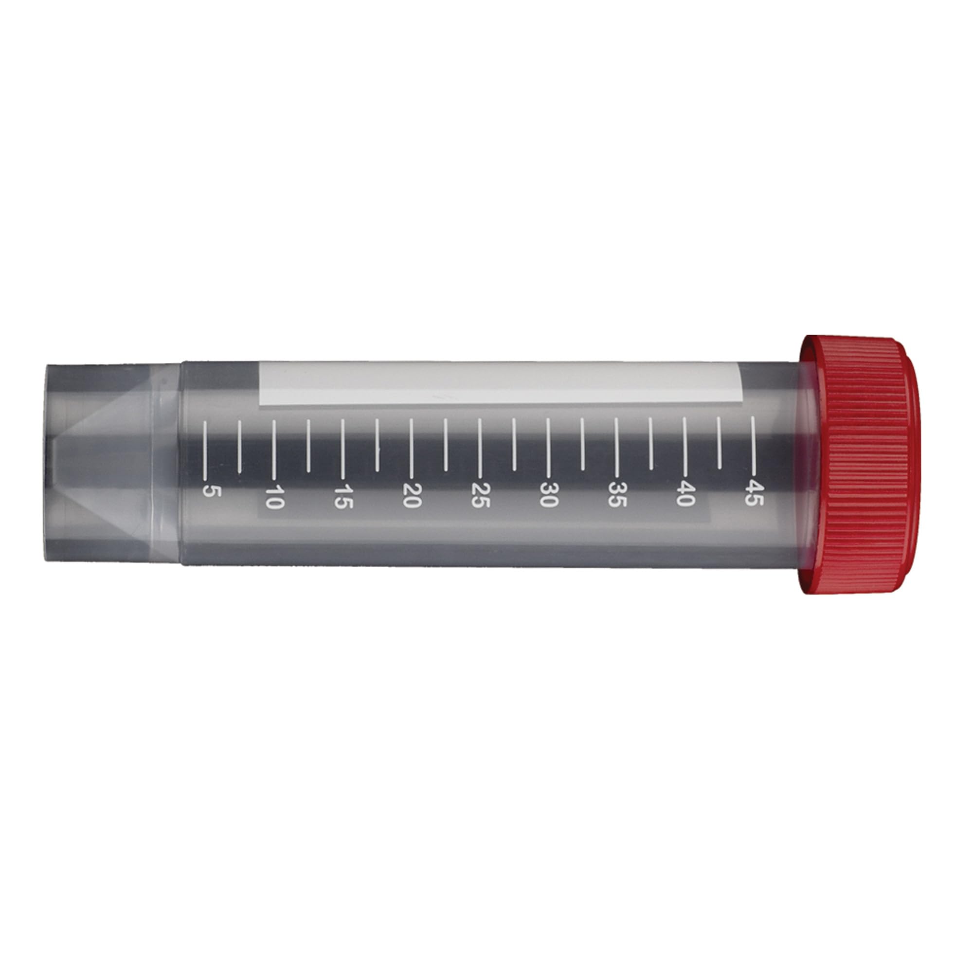 PROVETTA PER CENTRIFUGA 50 ml - conica - 30x115mm - sterile