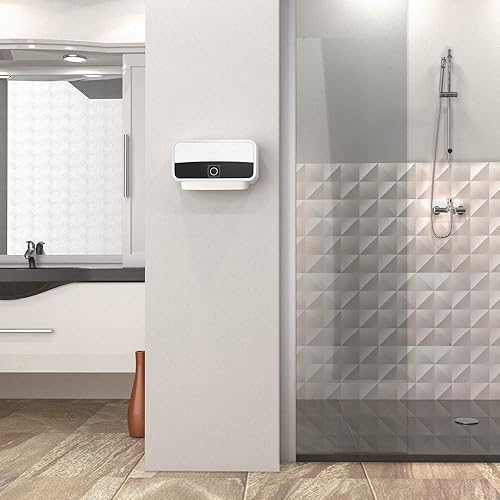 Miniatura 7 de Ariston Aures Slim Multi 3.5kW 110-Volt 0.59 GPM Punto de Uso Calentador de agua eléctrico sin tanque