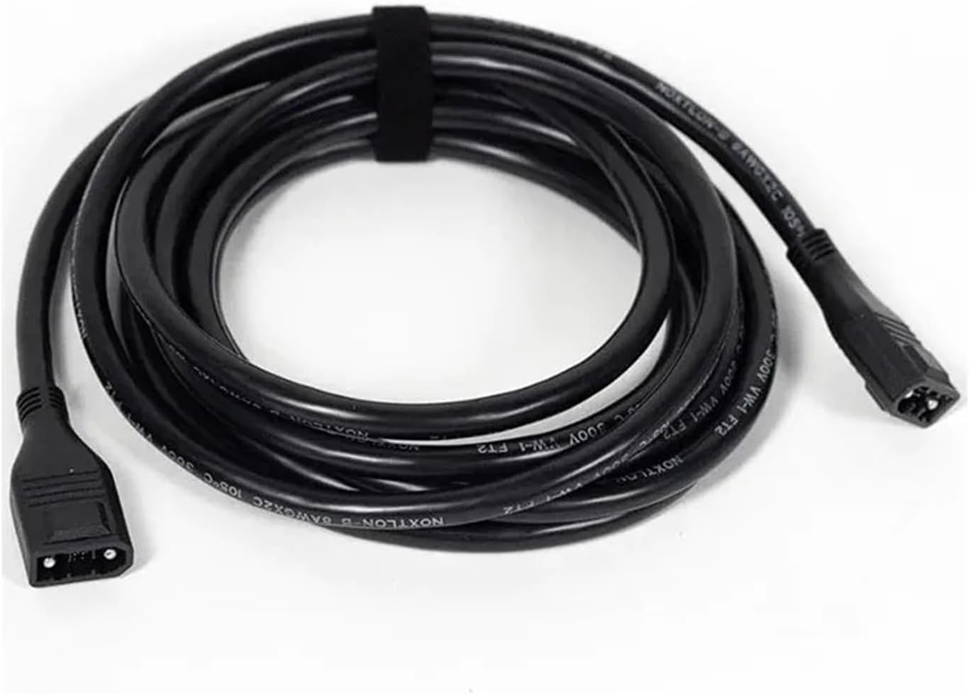 Compatible For EcoFlow Extra Battery Cable XT150 Compatible For EcoFlow Portable Power Stations, Extended Runtime Accessory(5m)