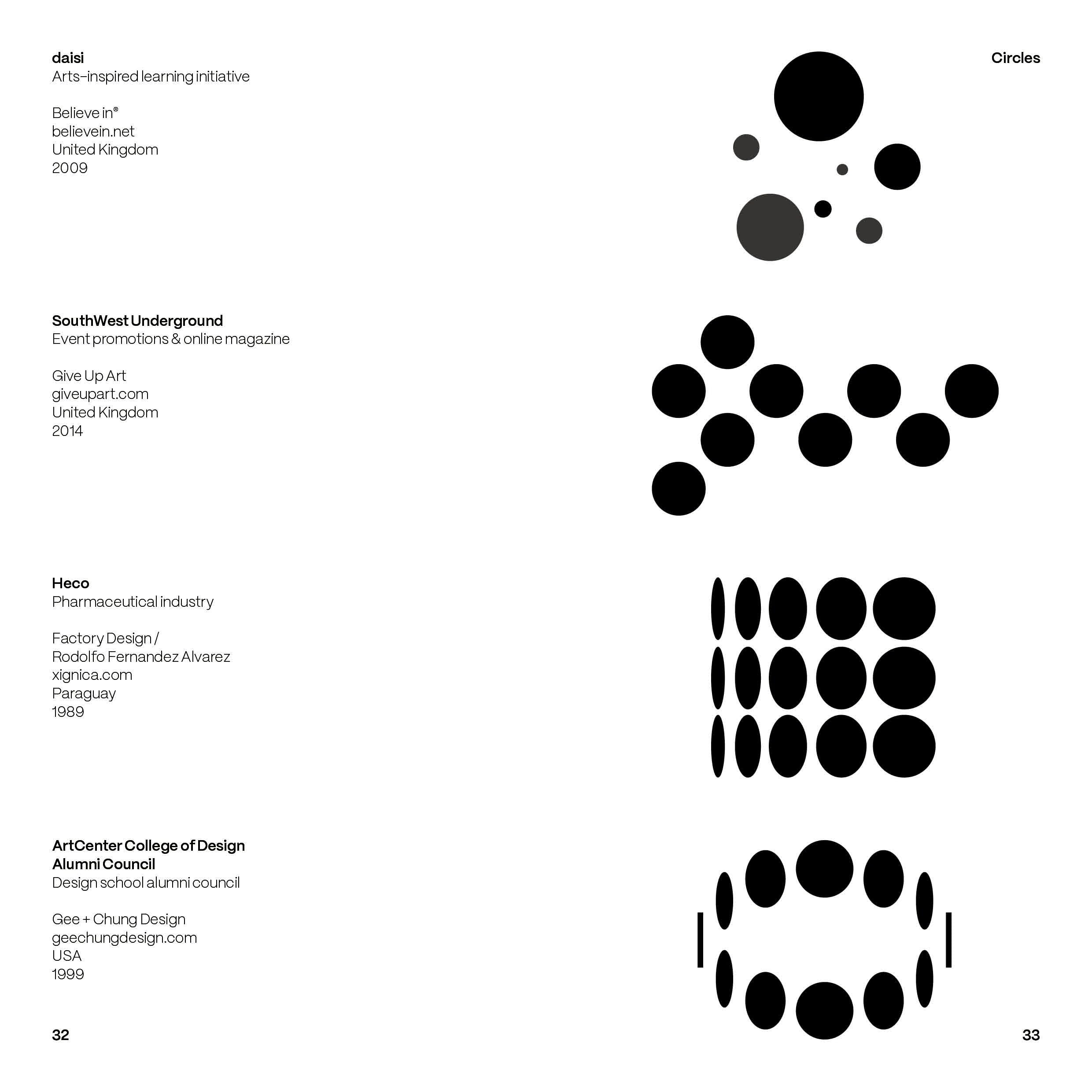 Abstract Logo: Anniversary Edition