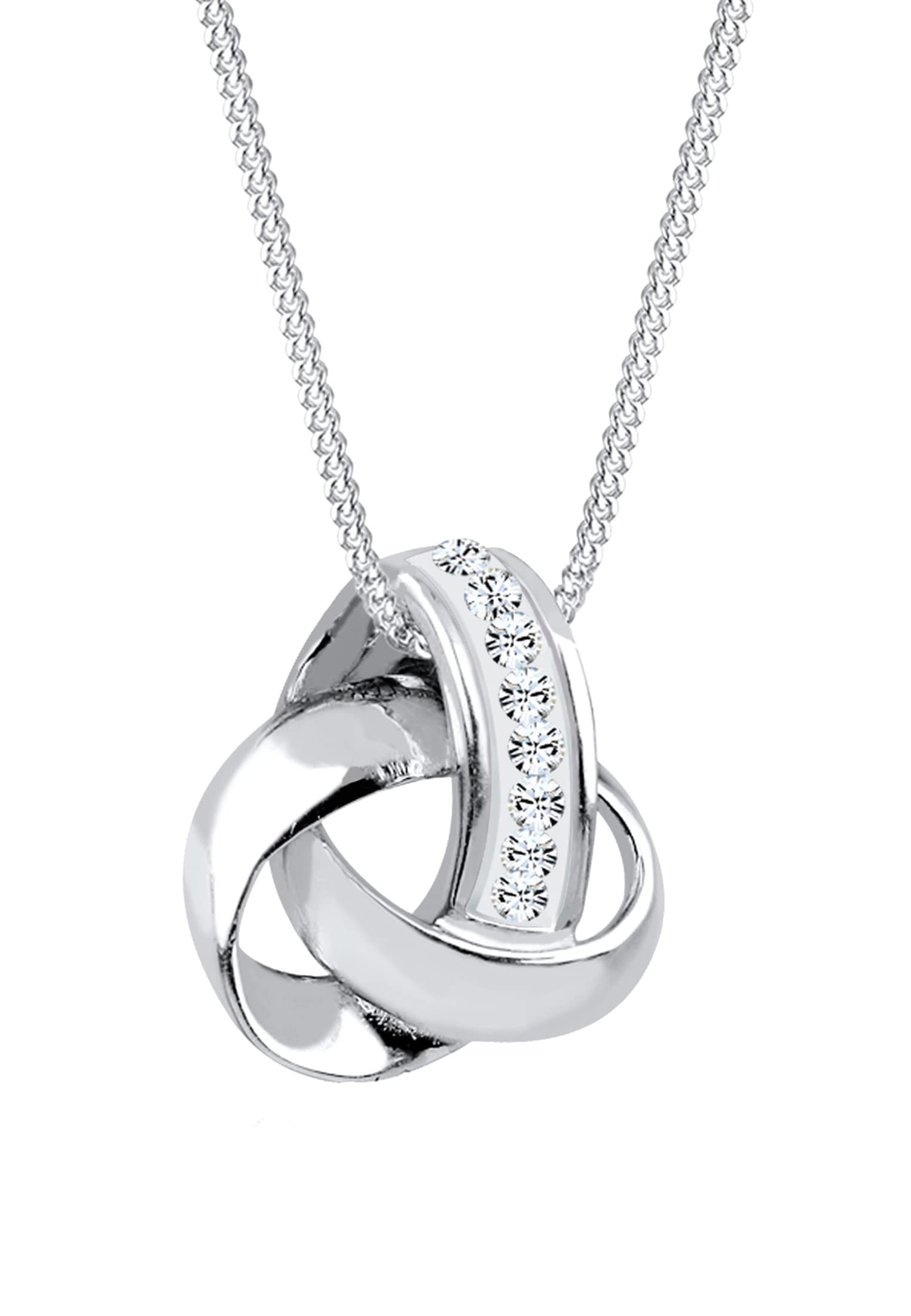 Elli 0102950612_45 45.0 centimetres Sterling Silver 925 Necklace