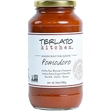 Terlato Kitchen, Pasta Sauce Pomodoro, 24 Ounce