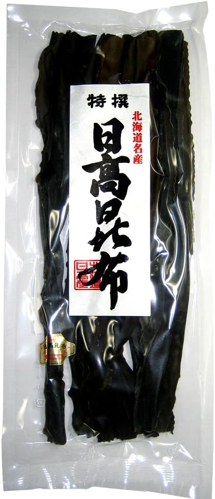 [JAPAN PREMIUMS] HIDAKA KOMBU (Dried Kelp from Hidaka Hokkaido Japan) 2.5oz