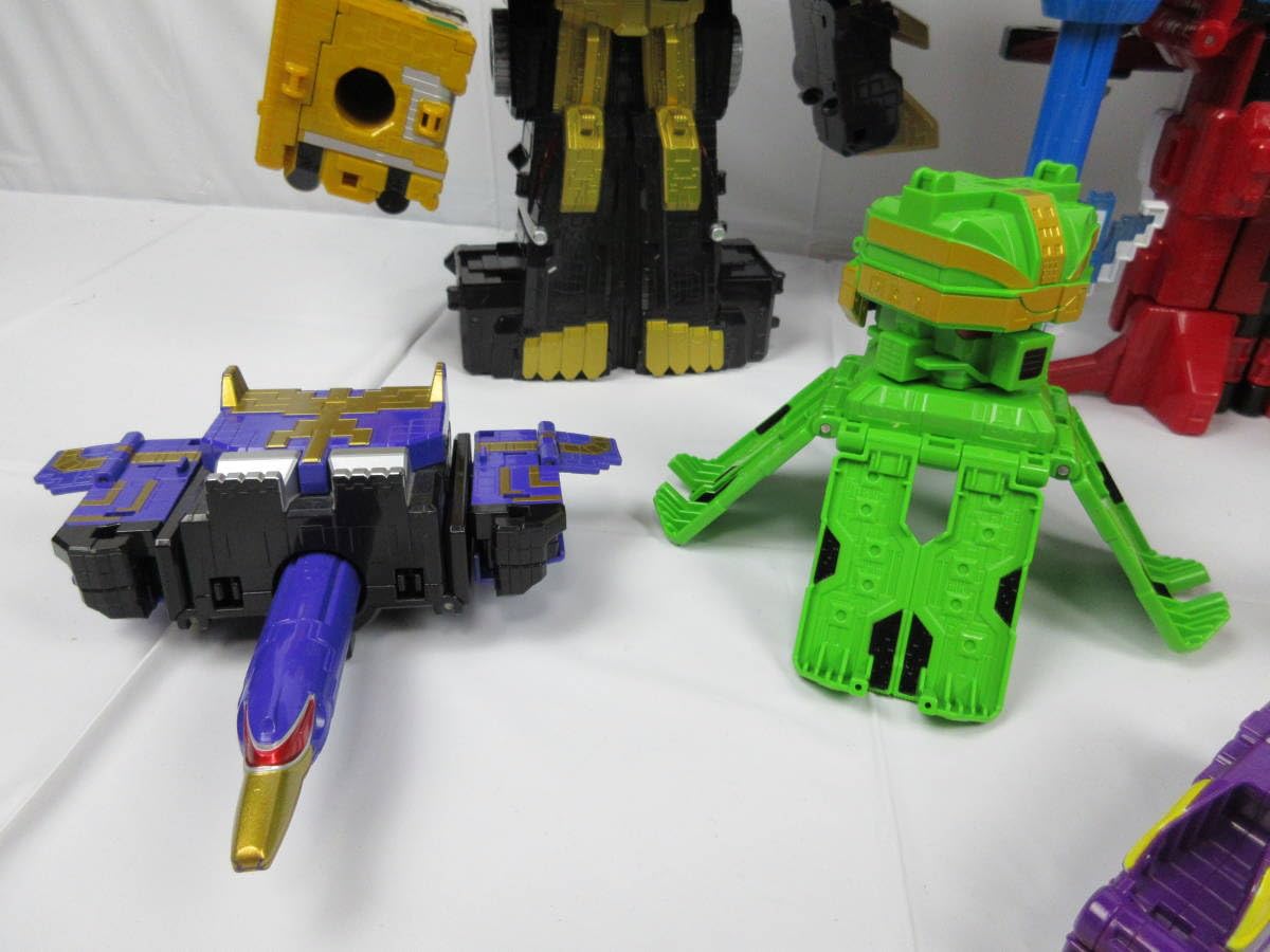 Amazon.co.jp: 特撮 まとめ 動物戦隊 ジュウオウジャー DX ワイルド