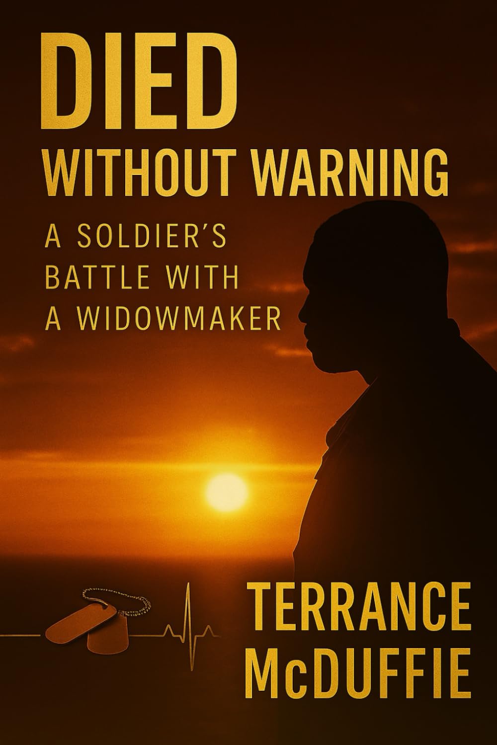DIED WITHOUT WARNING: A Soldier’s Battle With a Widowmaker