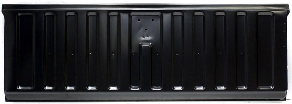 Primered Steel, Tailgate Shell Compatible with 1999 2000 2001 2002 2003 2004 2005 2006 Chevy Silverado & GMC Sierra 1500 2500 3500, GM1900115