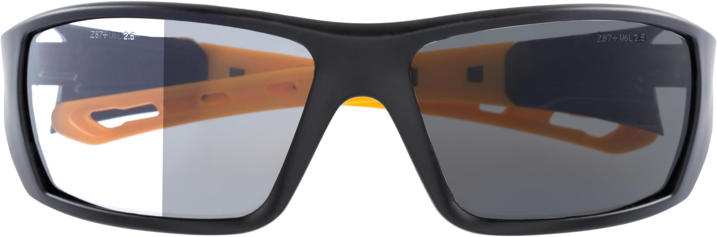 CAT Photoplan Photochromic Safety Glasses, ANSI Z87.1, UV Protection, Anti Fog, Scratch Resistant, Universal Fit for Men & Women