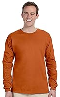 Algopix Similar Product 12 - Gildan Adult LS TShirt in Texas